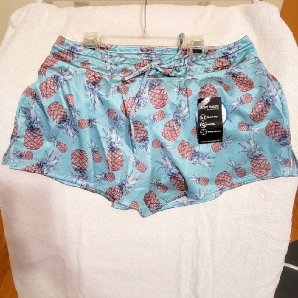 Water shorts - Alex Vando - UPF 50+